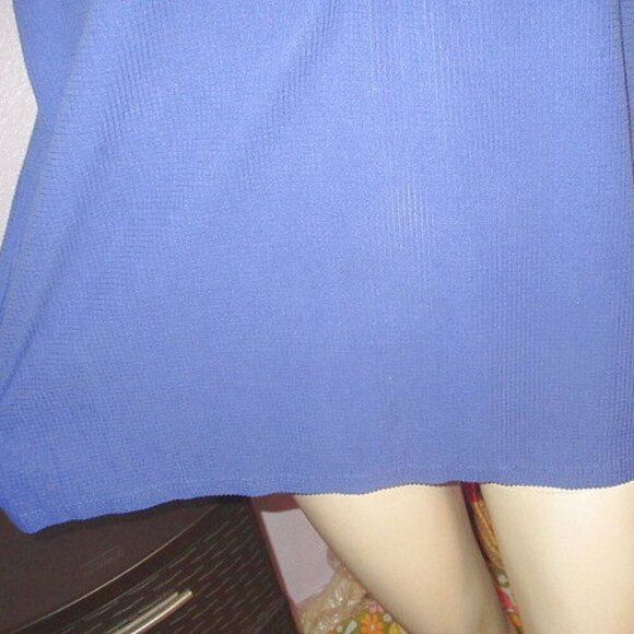 Vtg Disney Eeyore Waffle Knit Top Size 3X Piglet No Pooh Soft Embroidered Therma - Picture 5 of 12